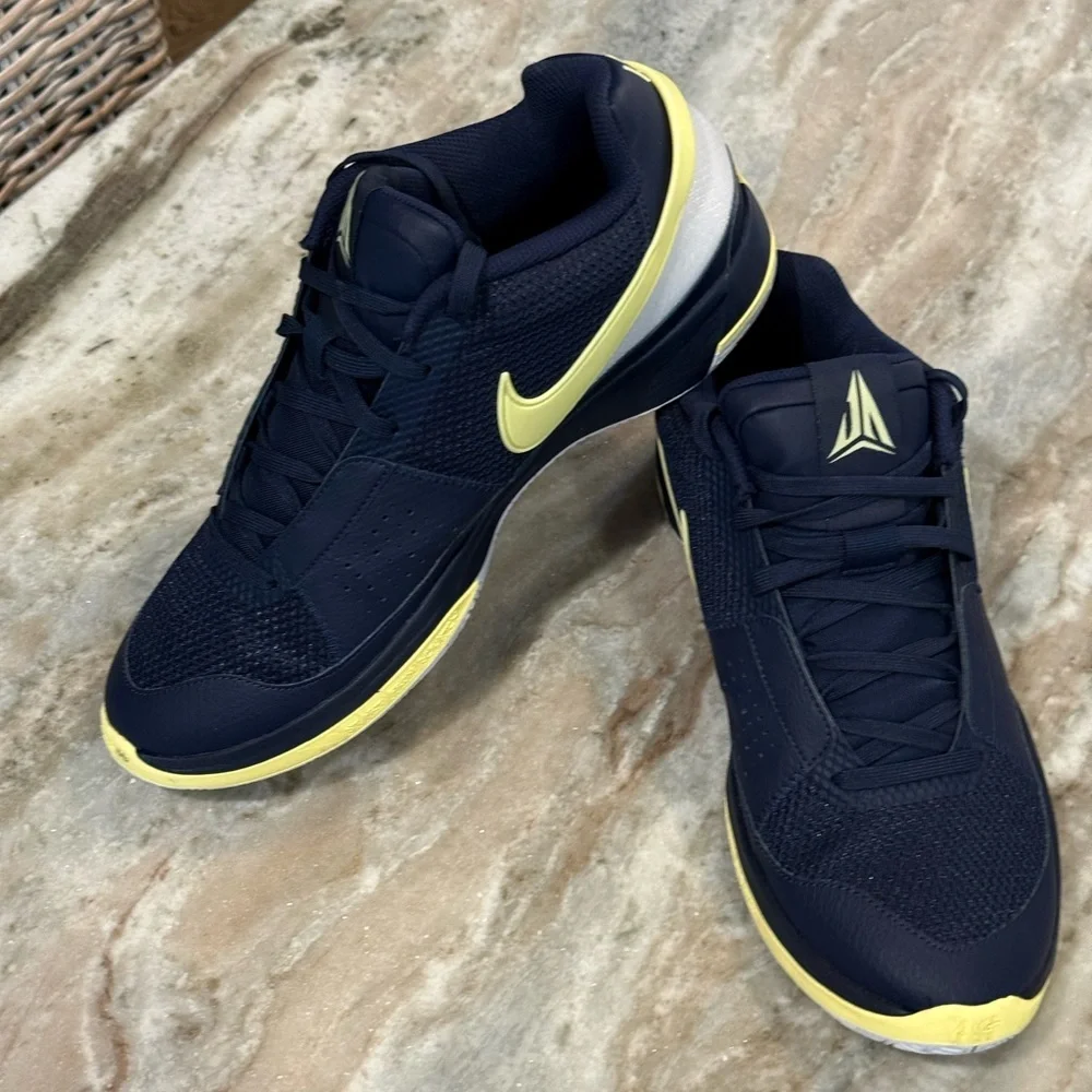 Men’s NIKE Ja Morant One Basketball shoes- Size 12.5 - Picture 3 of 8